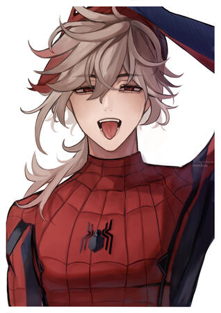 Spidey kazuha